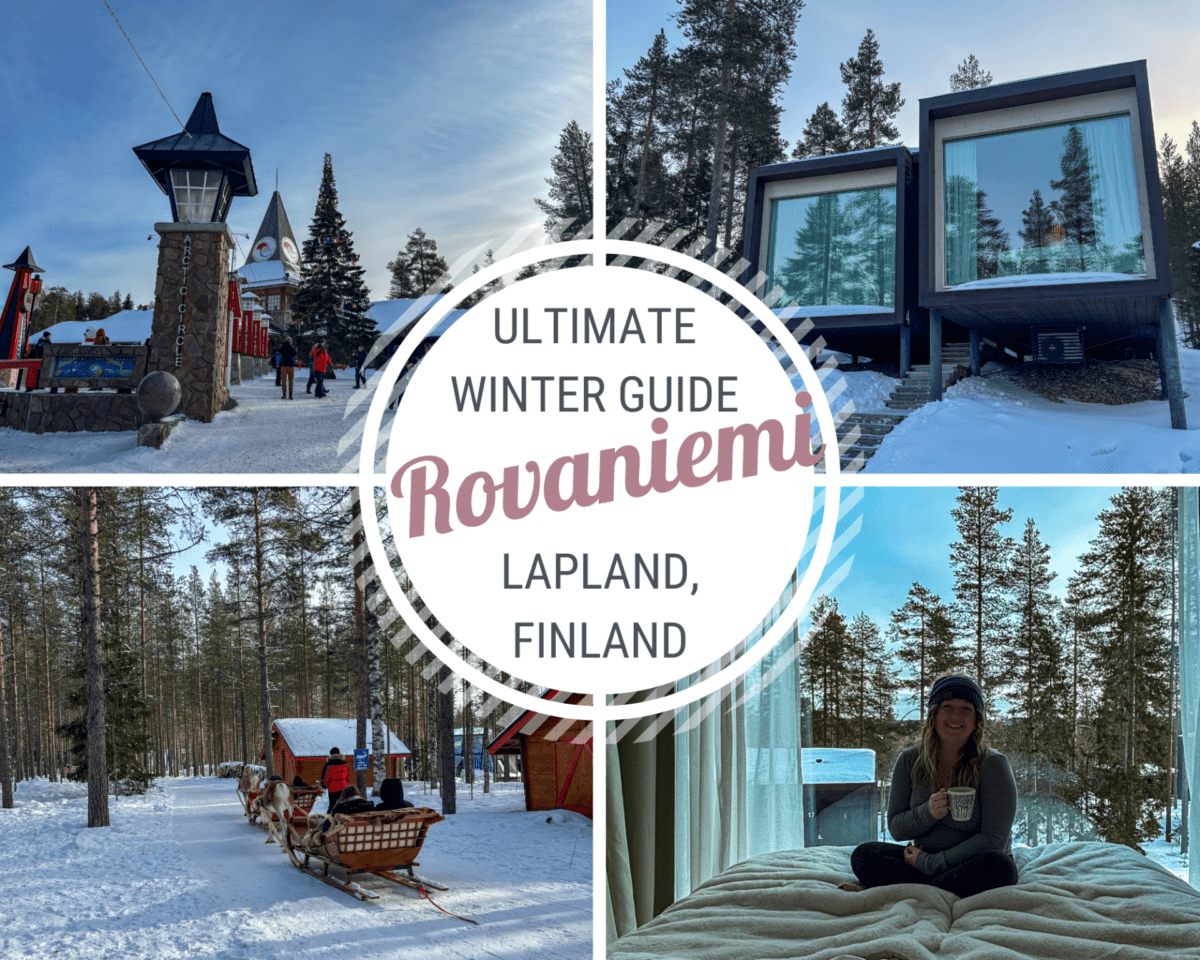 rovaniemi winter guide