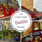 10 best pubs dublin