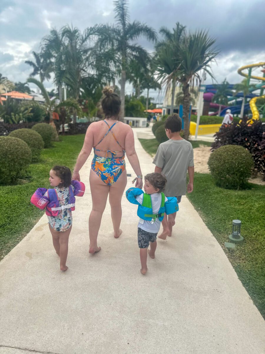 Water Park Days at Nickelodeon Resort