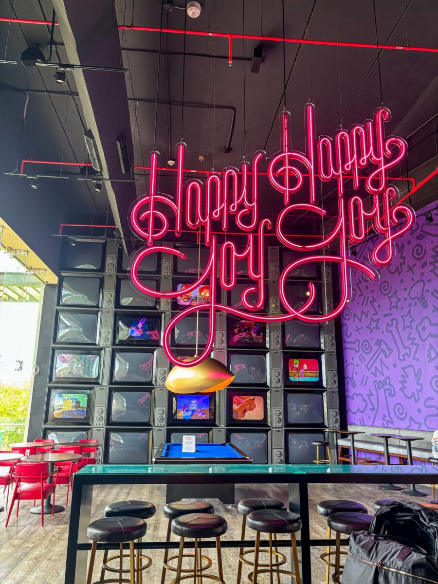 Snick Lounge Nickelodeon Resort