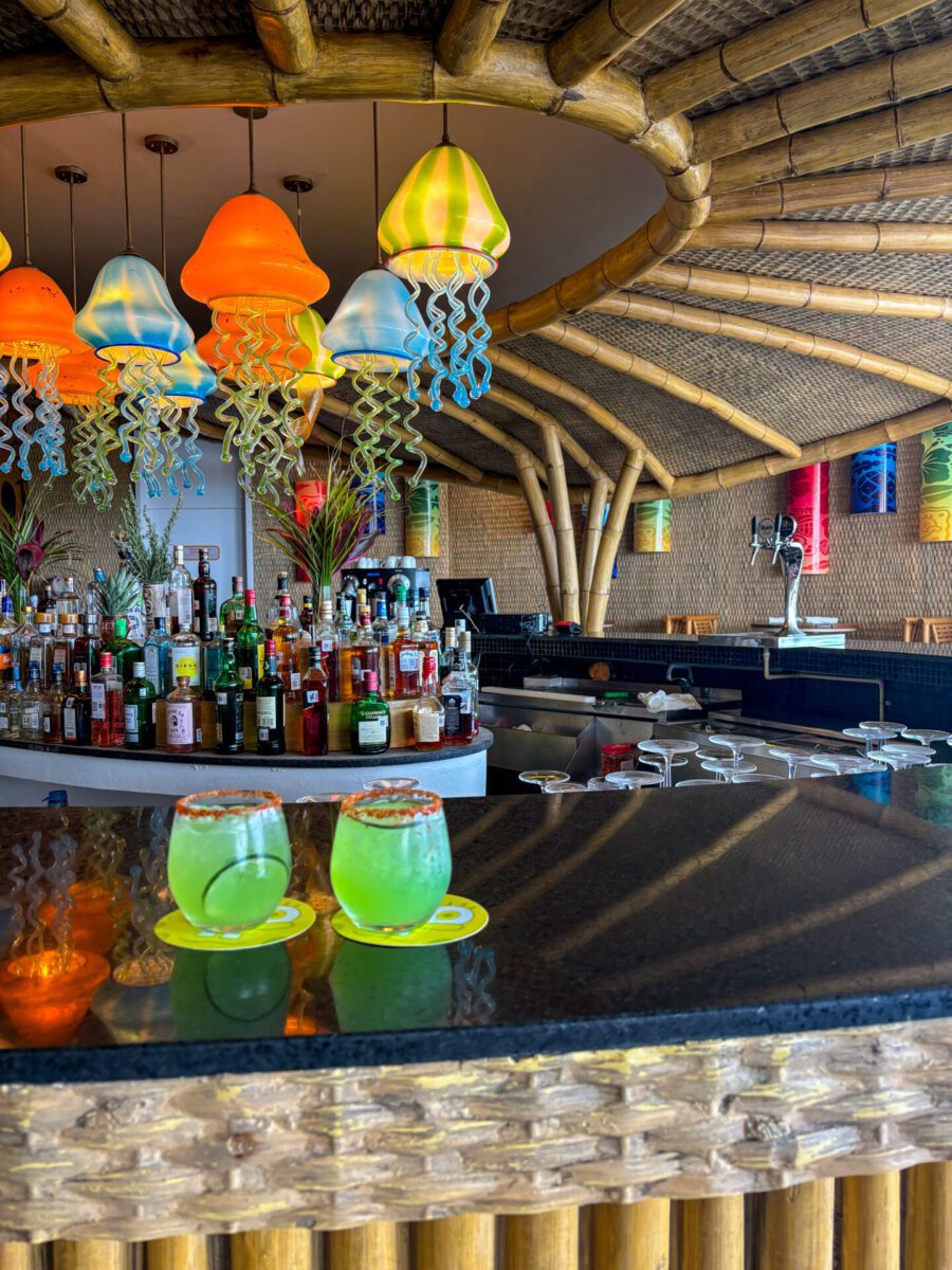 Bikini Bottom Bar Nickelodeon Resort