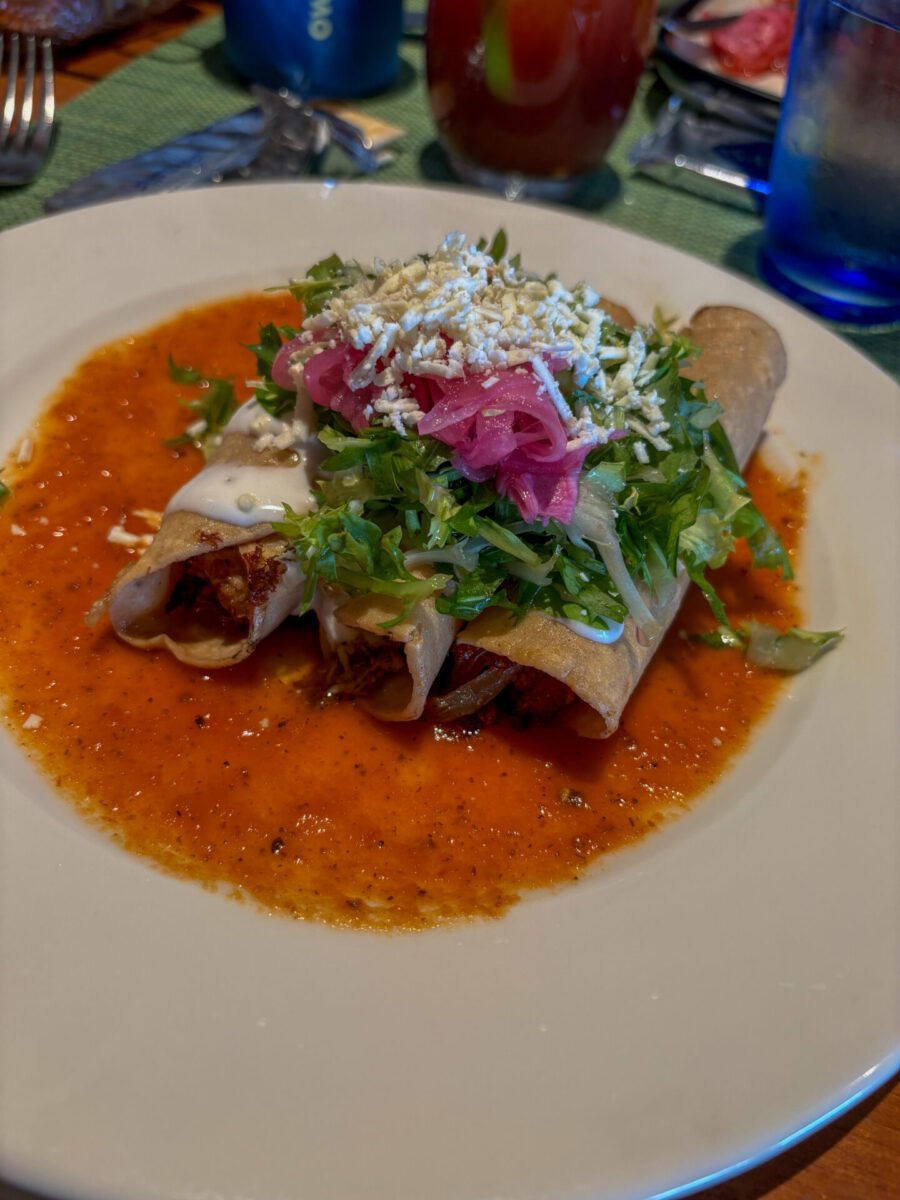 Taquitos Bikini Bottom Bar Nickelodeon Resort