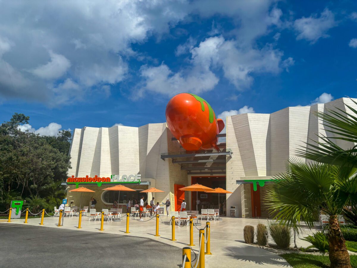 Nickelodeon Place