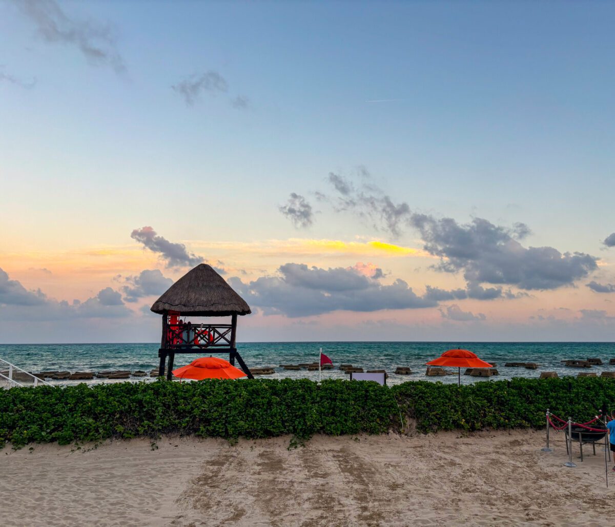 Sunset Nickelodeon Resort Mexico
