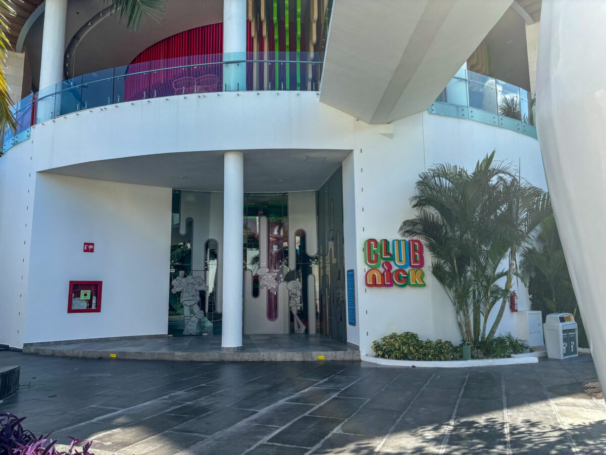 Club Nick Nickelodeon Resort