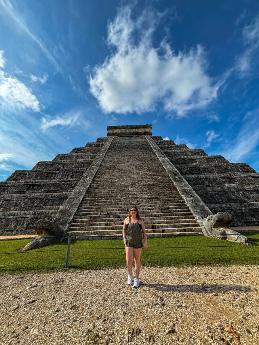 Chichén Itzá Mexico