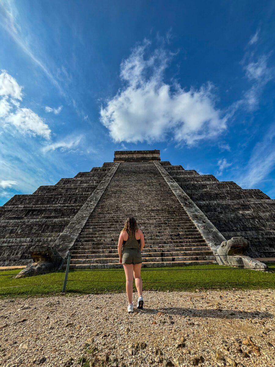Chichén Itzá Mexico