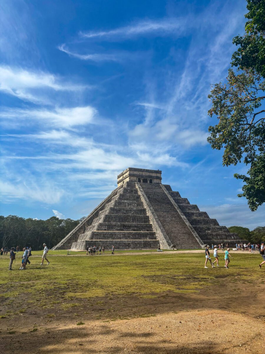Chichén Itzá Mexico
