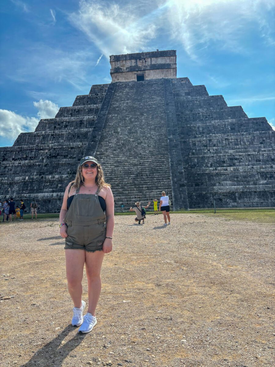 Chichén Itzá Mexico