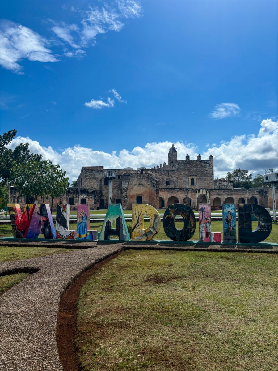Valladolid Yucatan Mexico