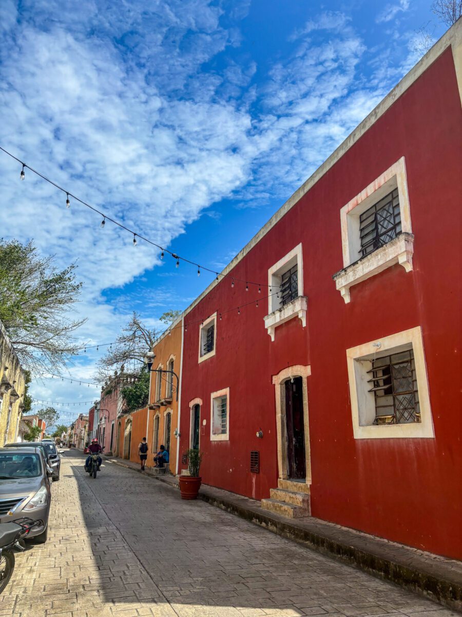 Valladolid Yucatan Mexico