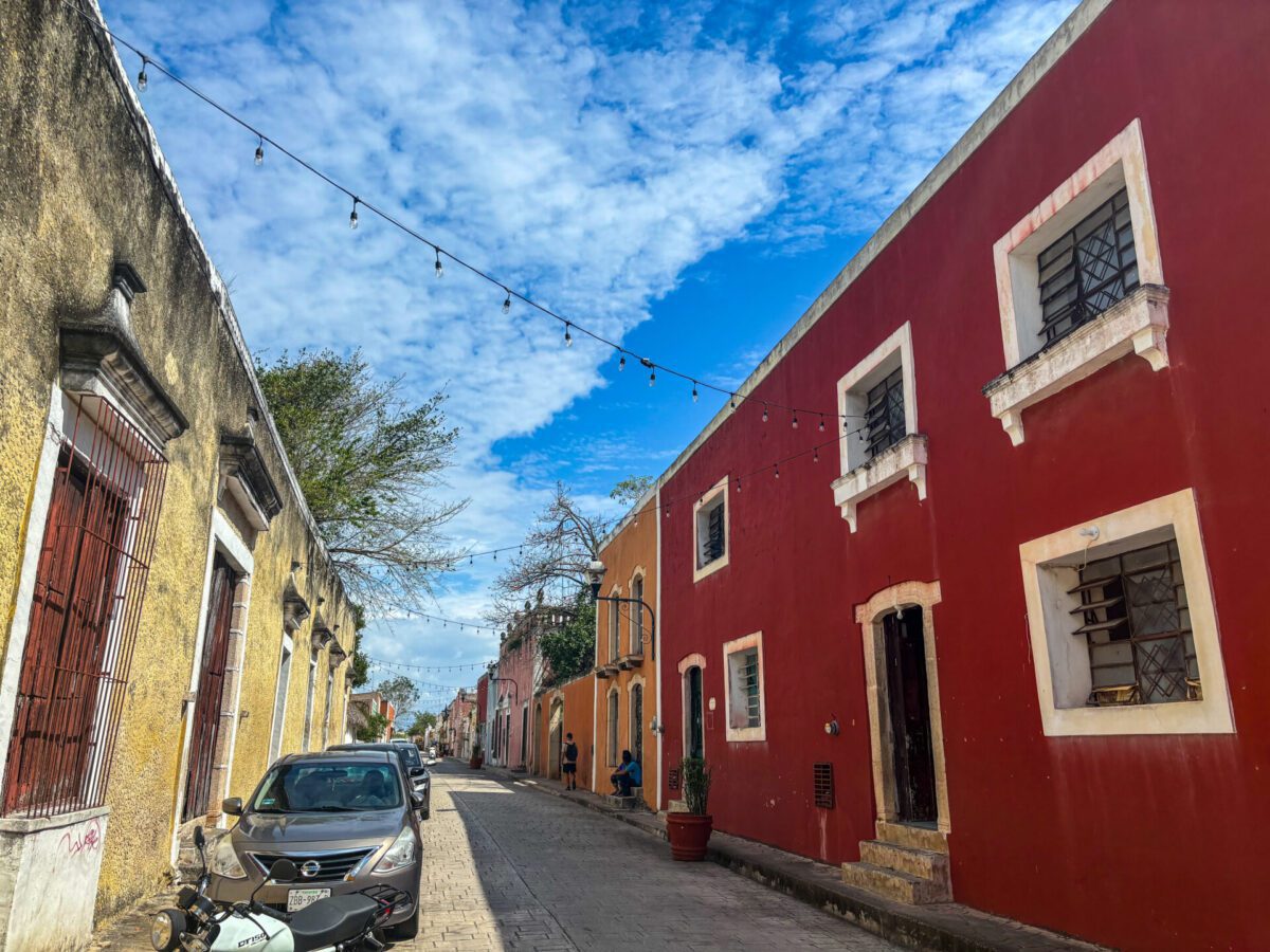Valladolid Yucatan Mexico