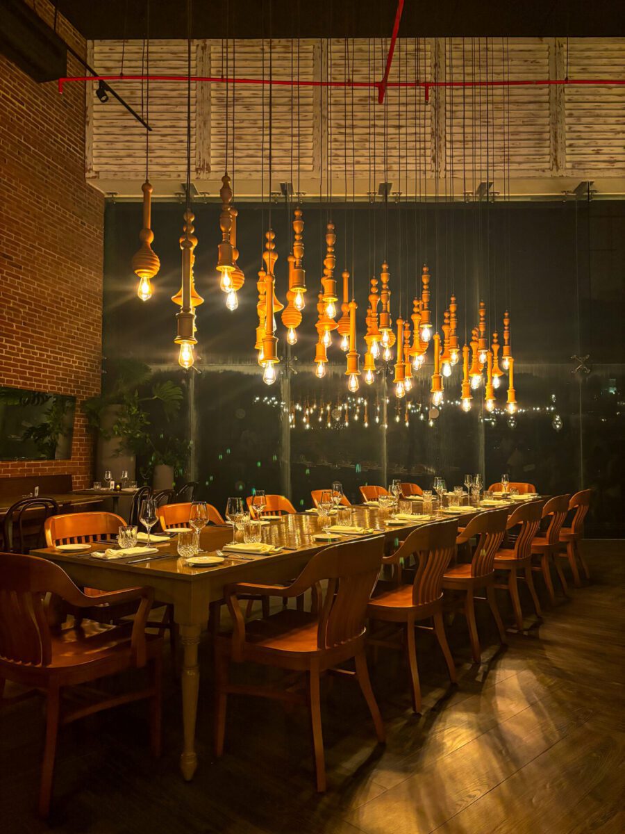 Piazza Restaurant Nickelodeon Resort Mexico