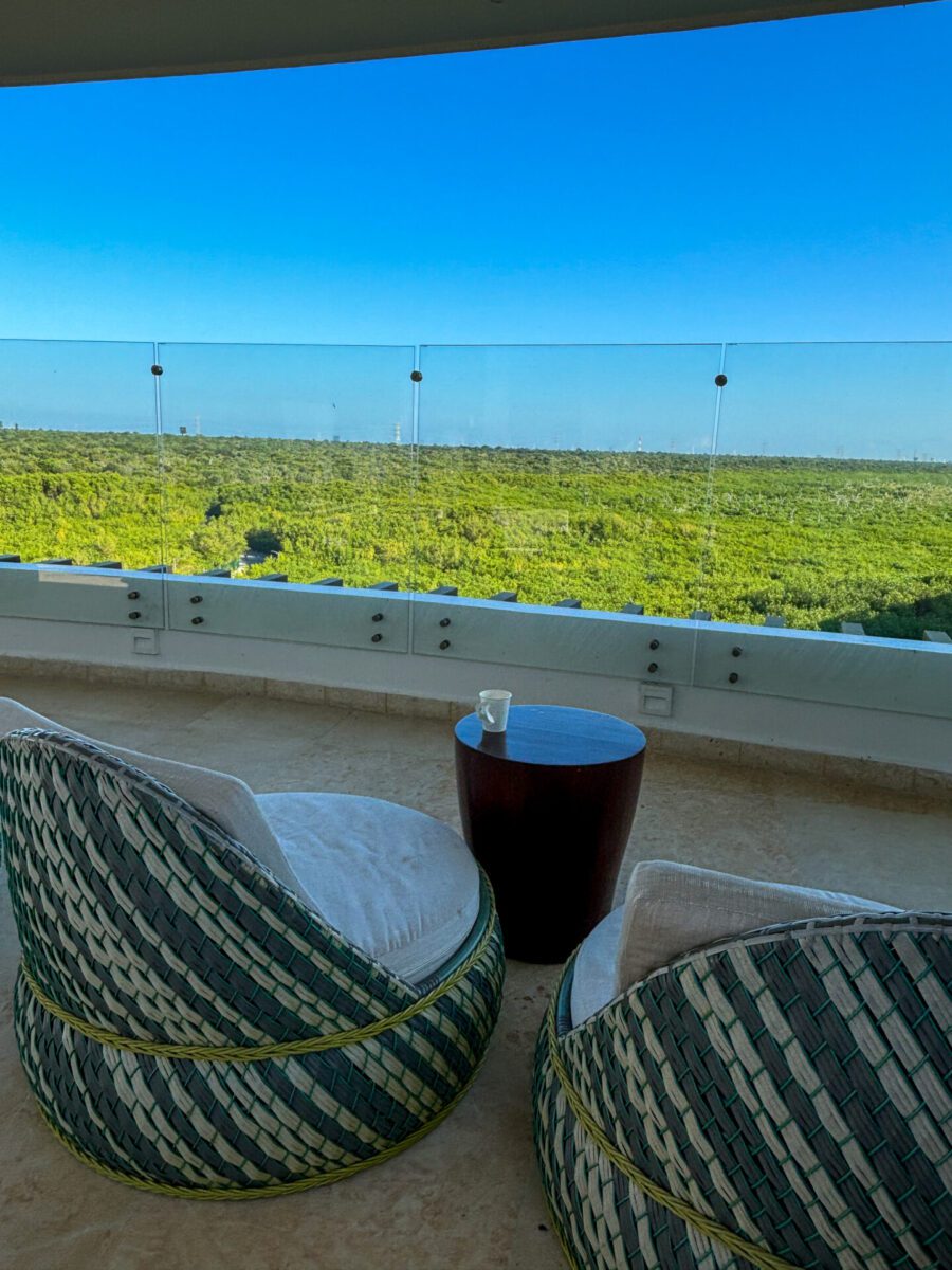Leaf Lounge Rooftop Coffee Bar Nickelodeon Resort