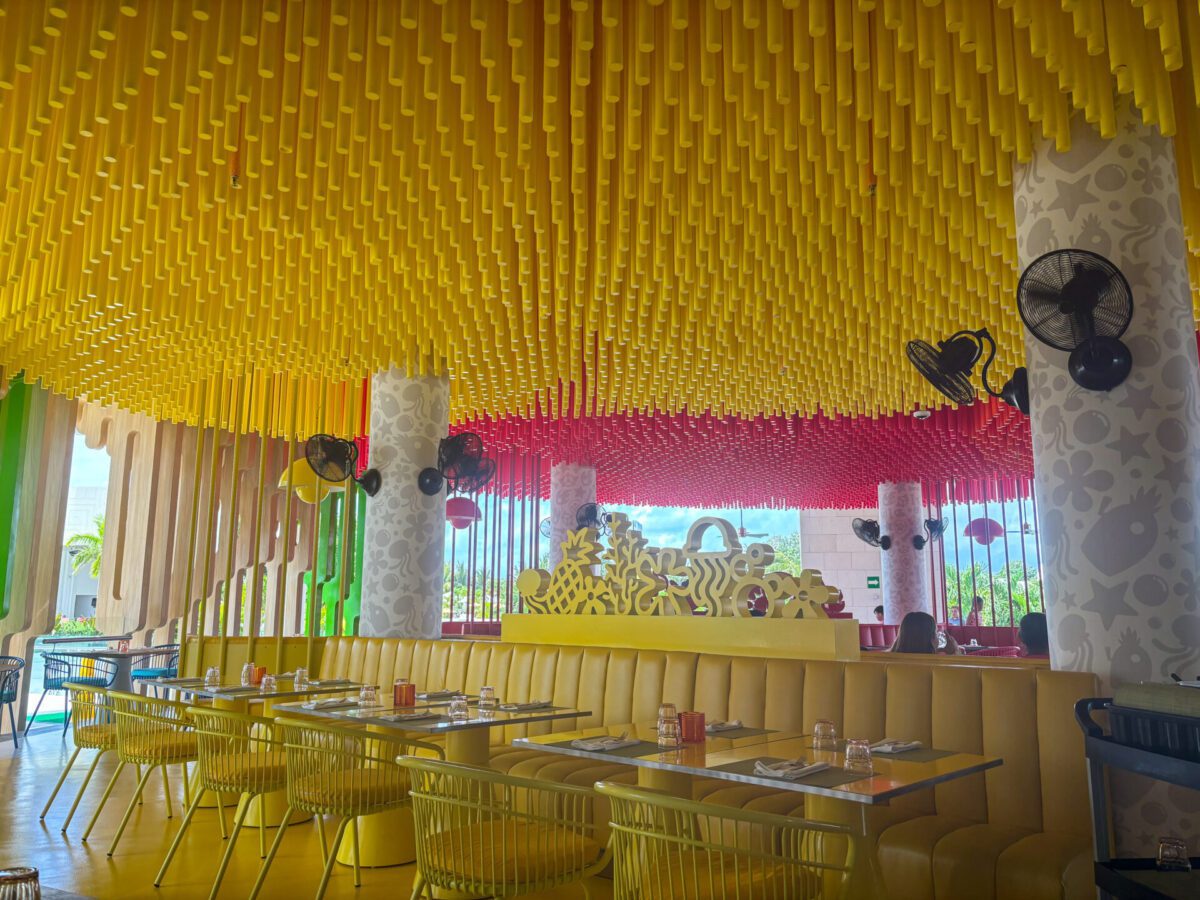 Nick Bistro Nickelodeon Resort