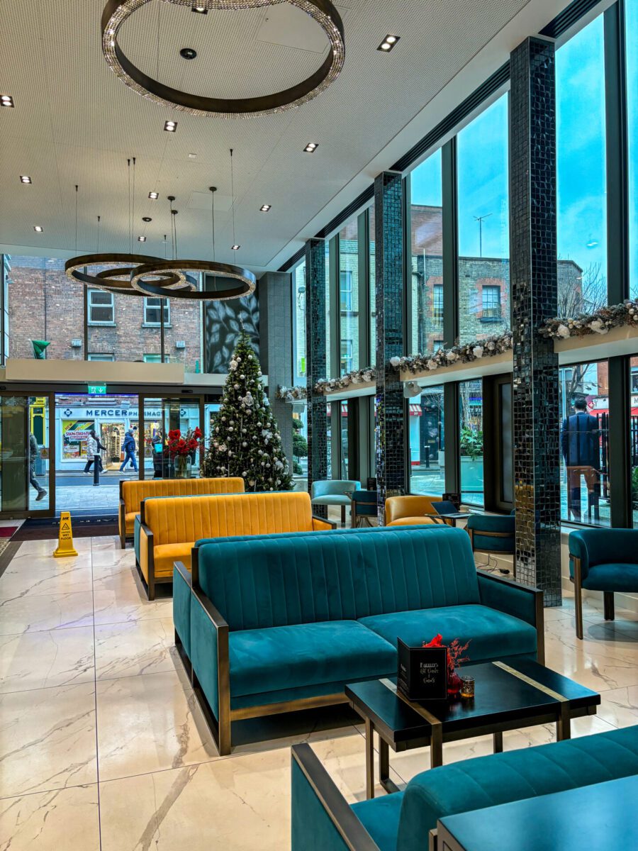 The Grafton Hotel Dublin