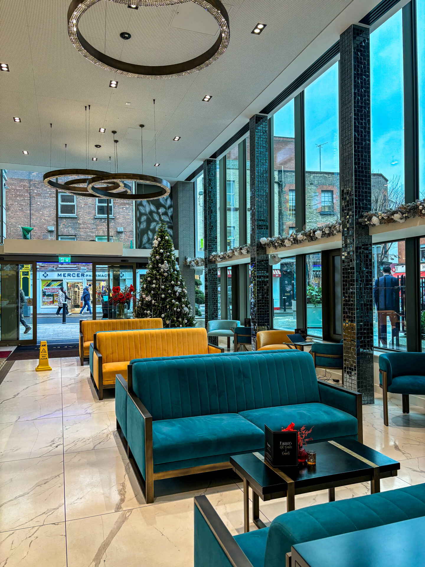 The Grafton Hotel Dublin