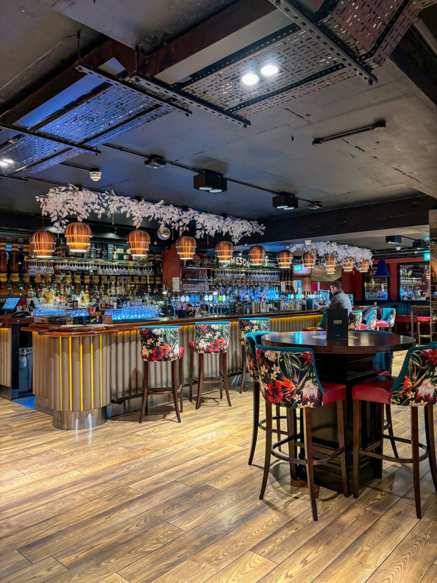 The Grafton Hotel Dublin