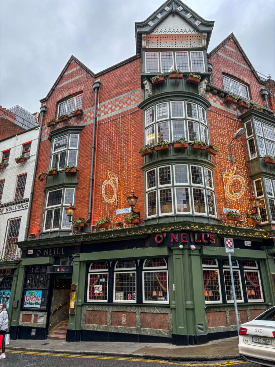 Oneill's Pub Dublin