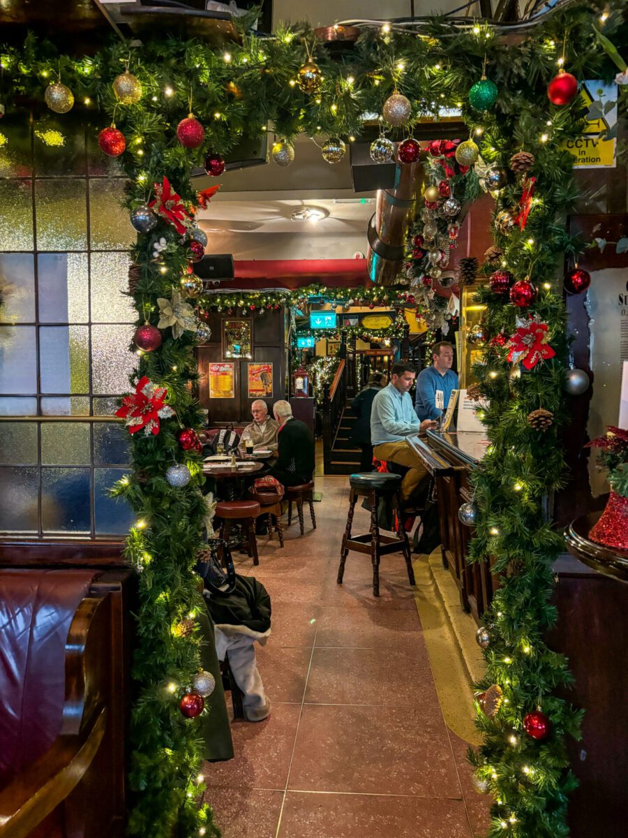 Oneill's Pub Dublin