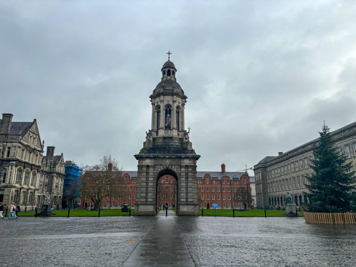 Trinity College Dublin