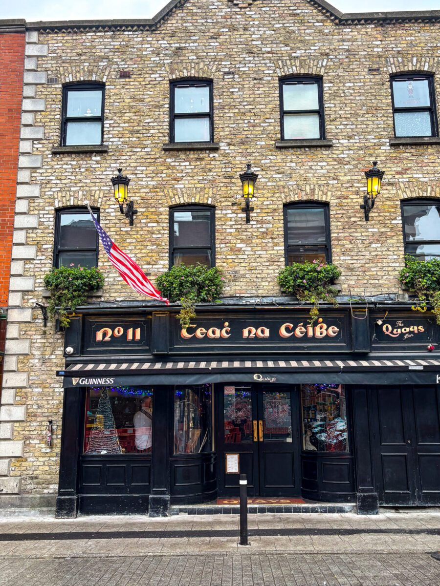 The Quays Dublin - Temple Bar