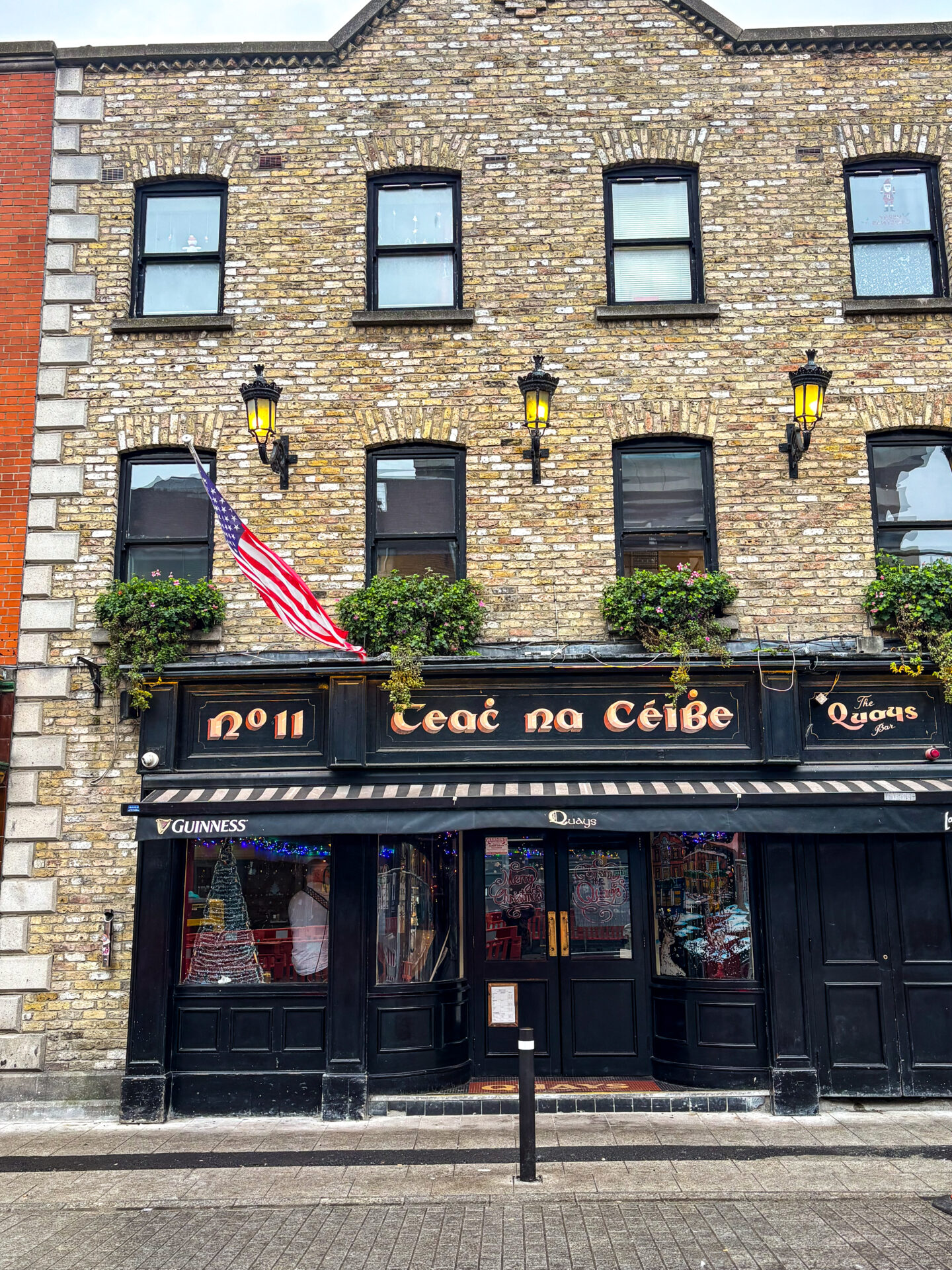 The Quays Dublin - Temple Bar