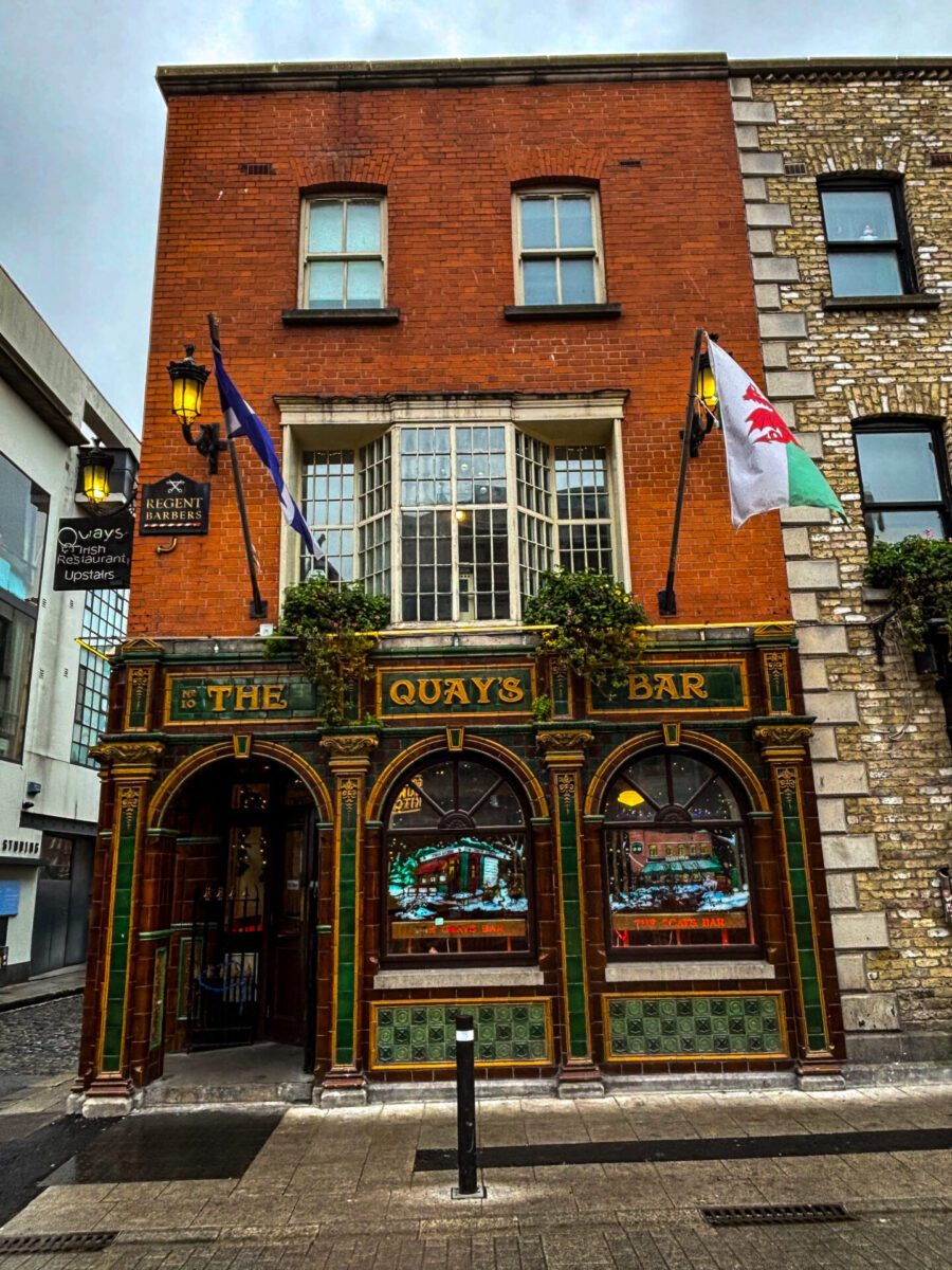 The Quays Dublin - Temple Bar
