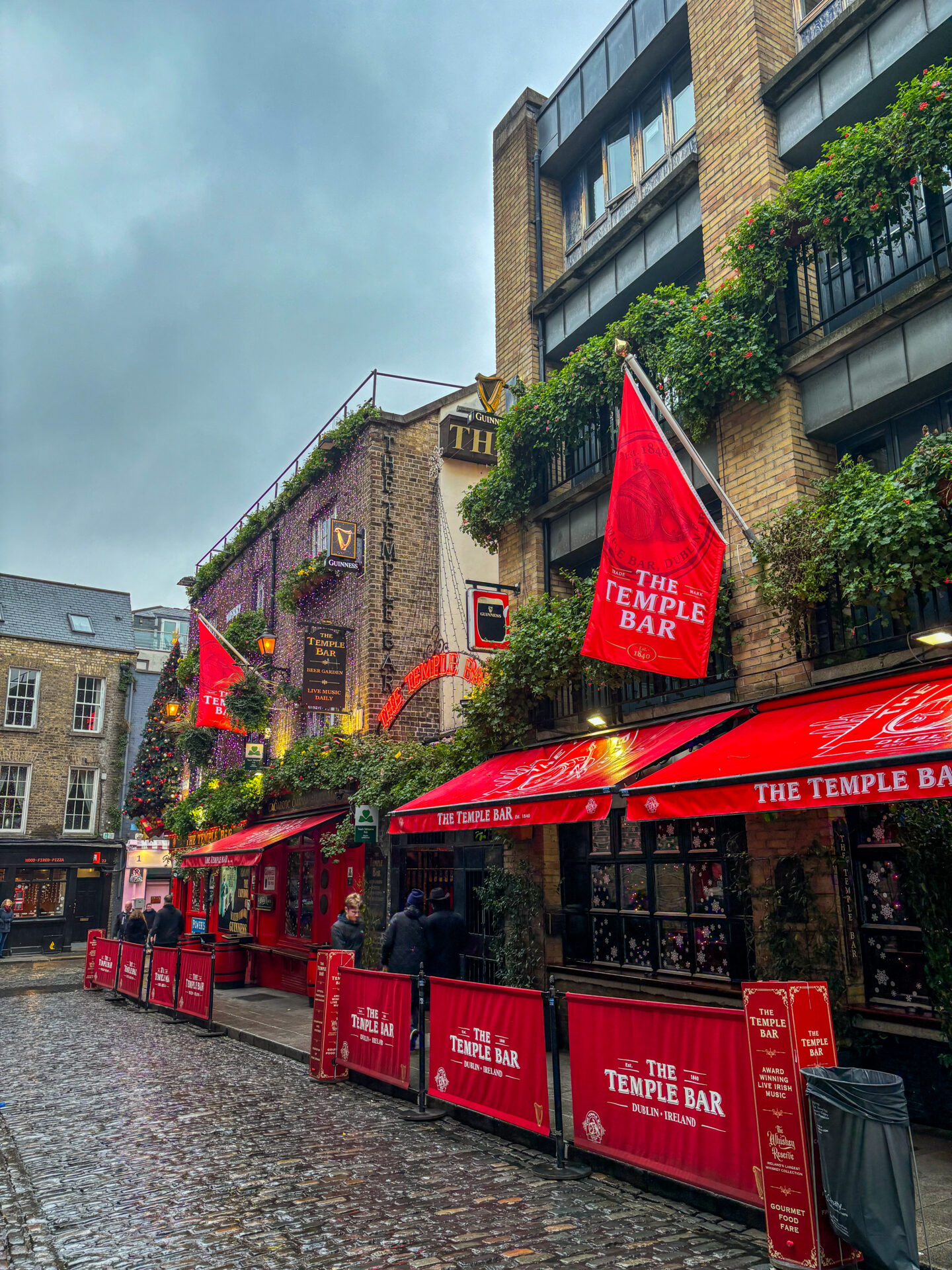 Temple Bar Dublin