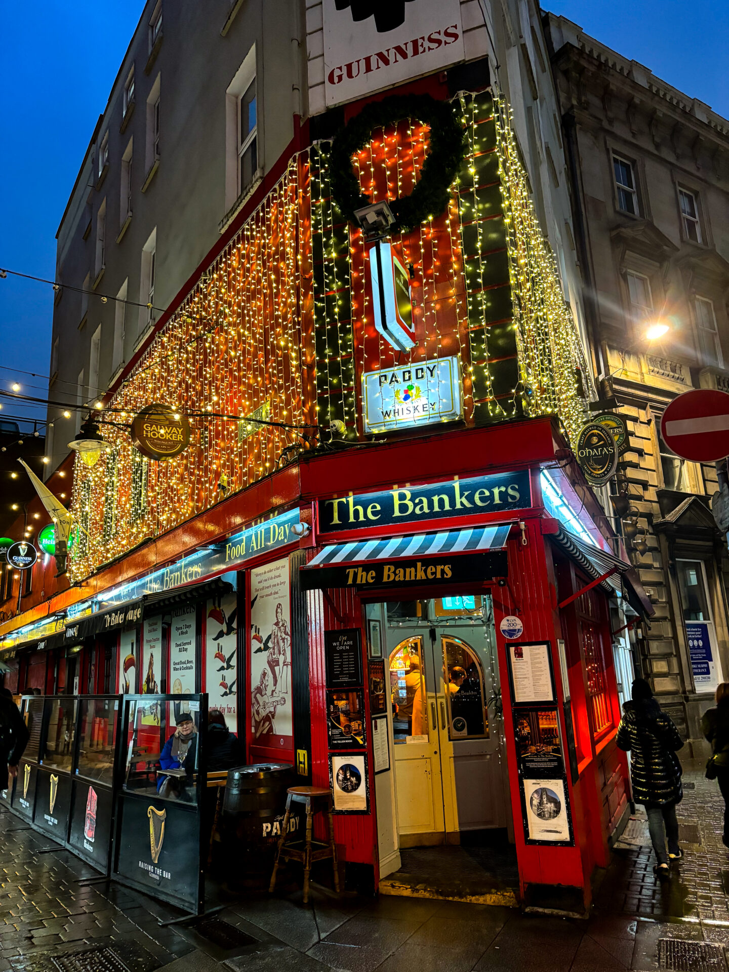 The Bankers Dublin