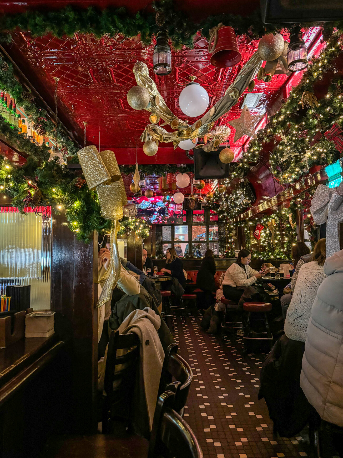 Temple Bar Dublin