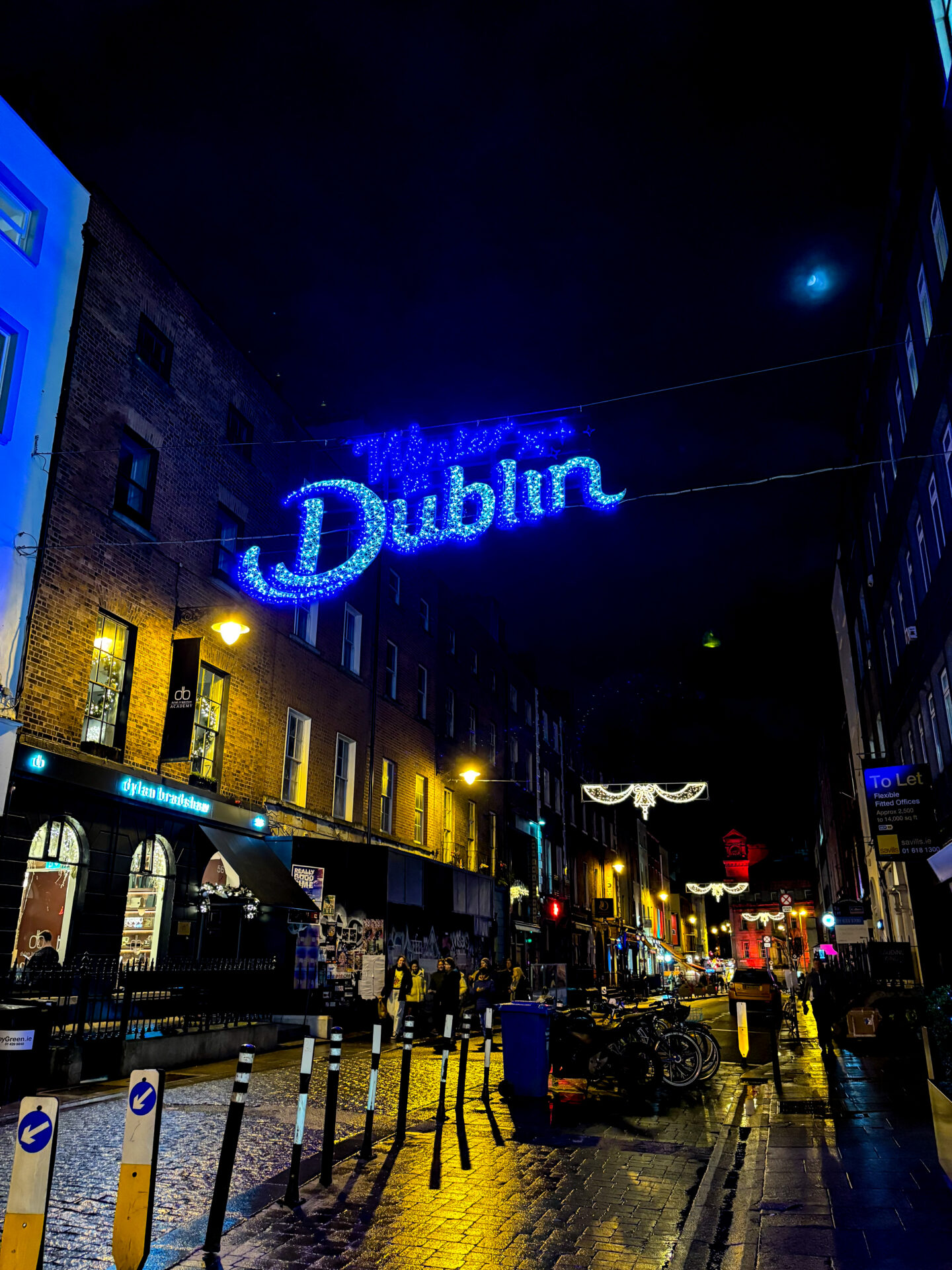 Dublin Night