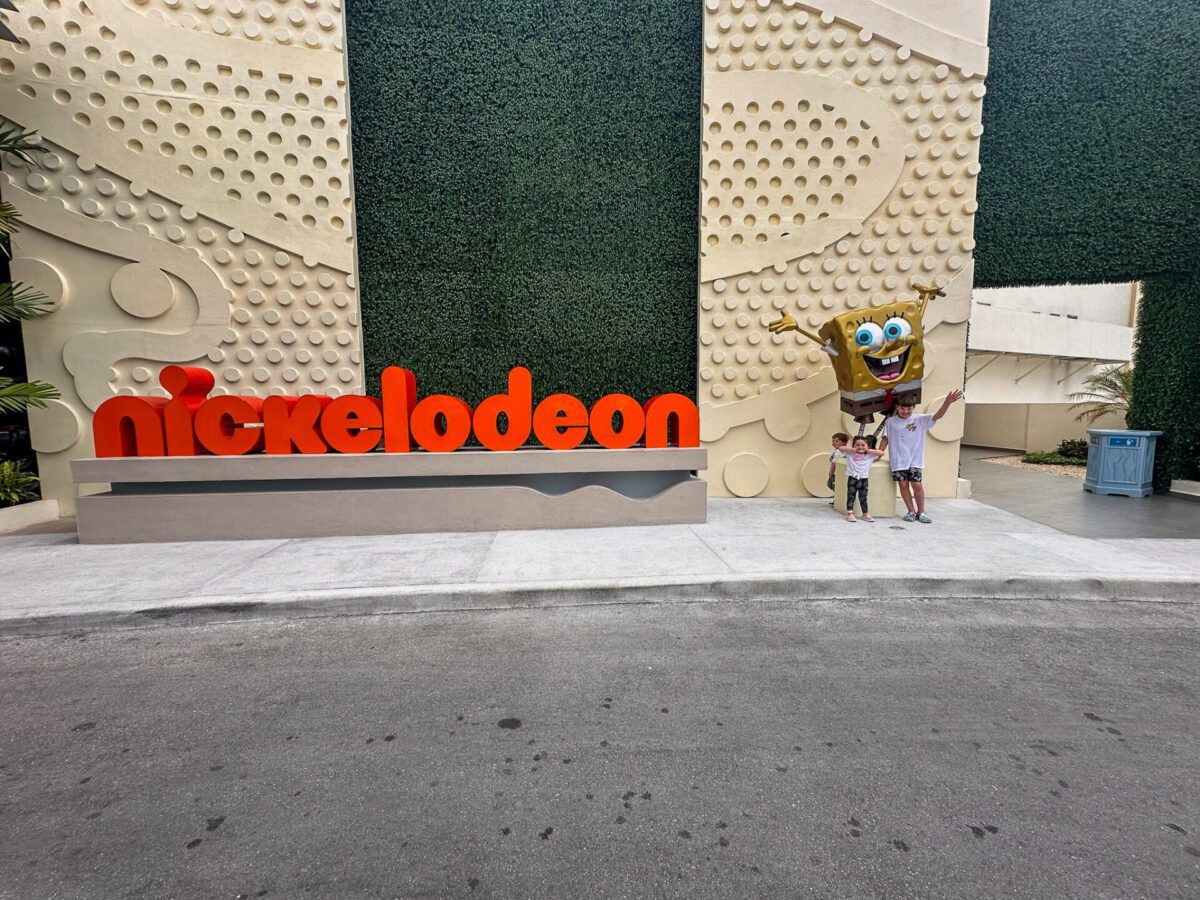 Nickelodeon Resort Riviera Maya Mexico