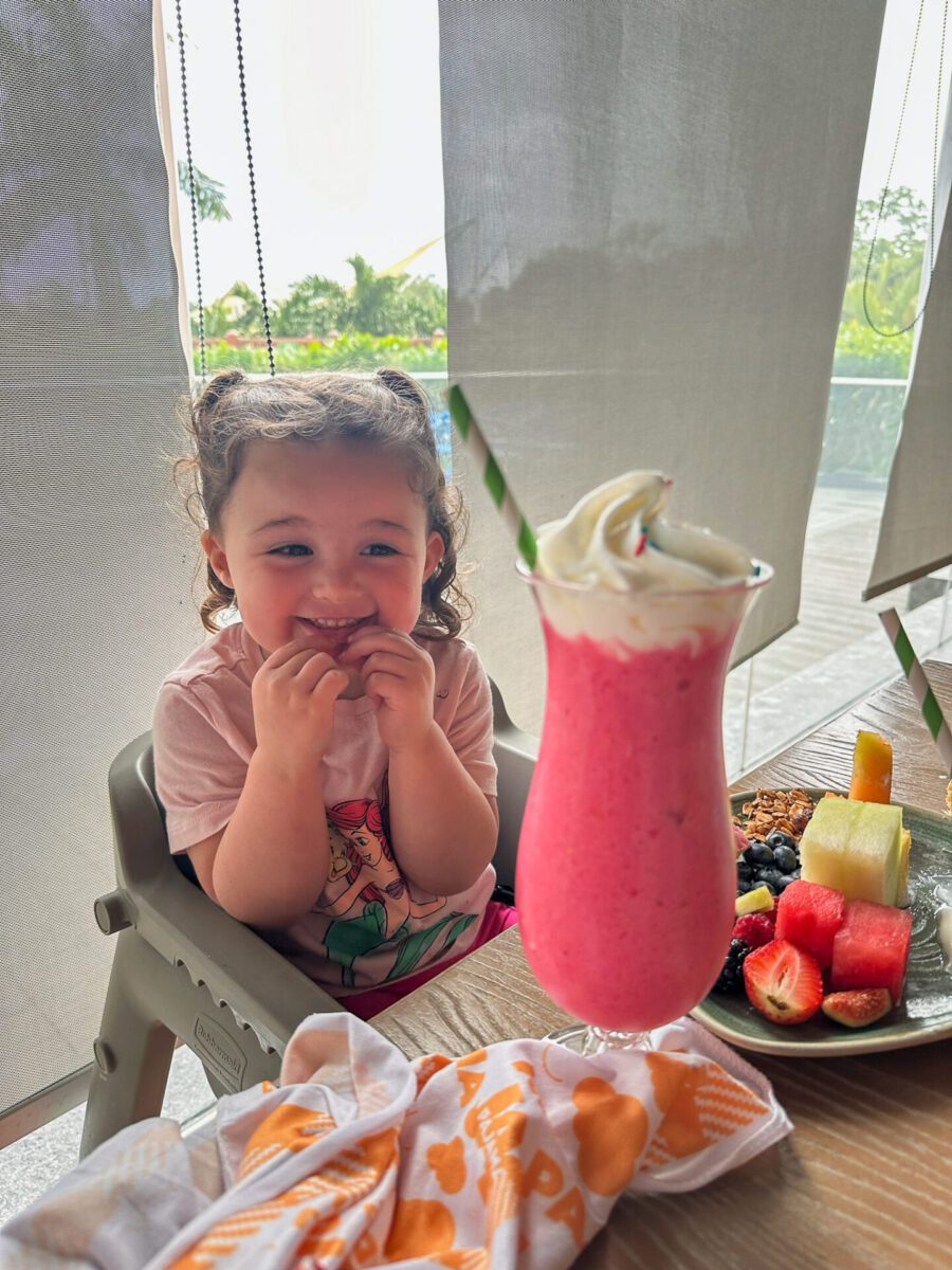 Character Breakfast Nickelodeon Resort Riviera Maya Mexico