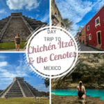 chichen itza day trip