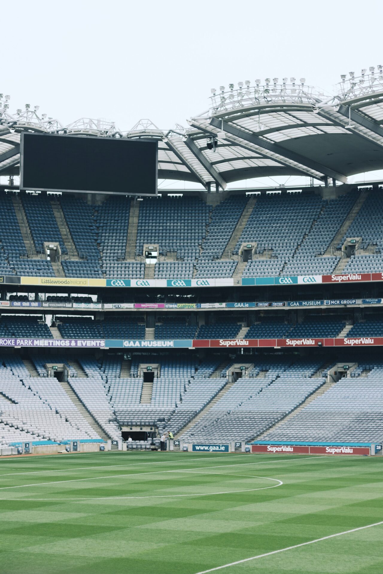 Croke Park stadium Dublin GAA