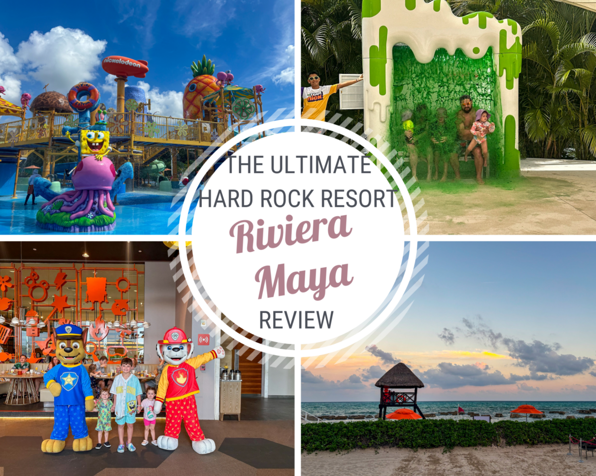 nickelodeon resort review