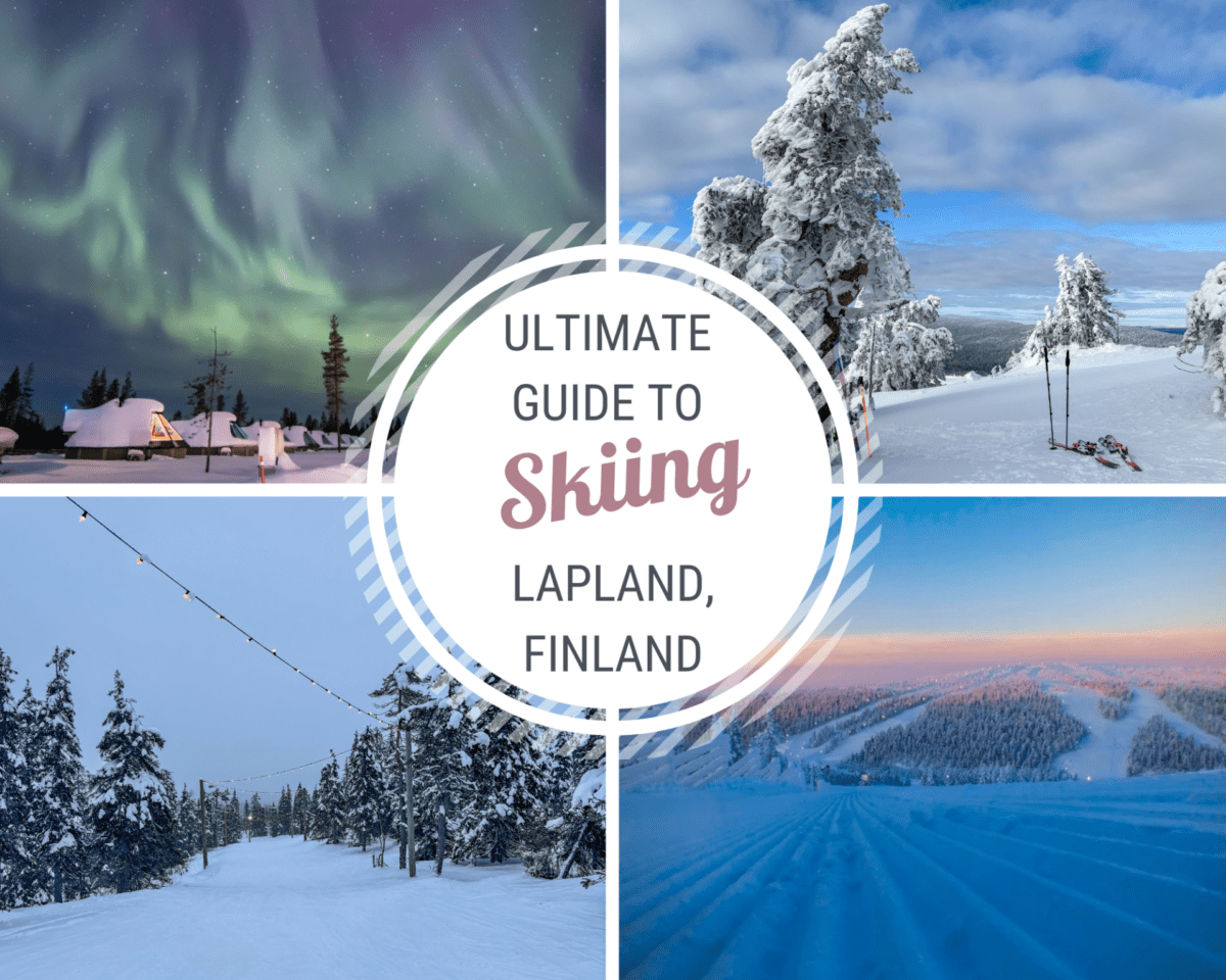 skiing lapland guide