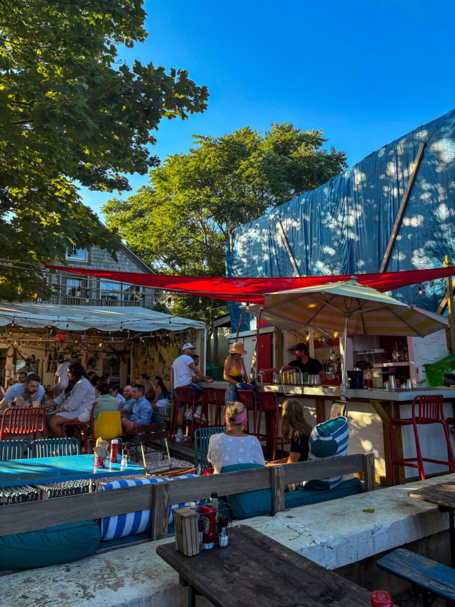 The Canteen, Provincetown