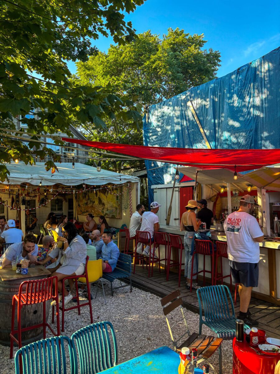 The Canteen, Provincetown
