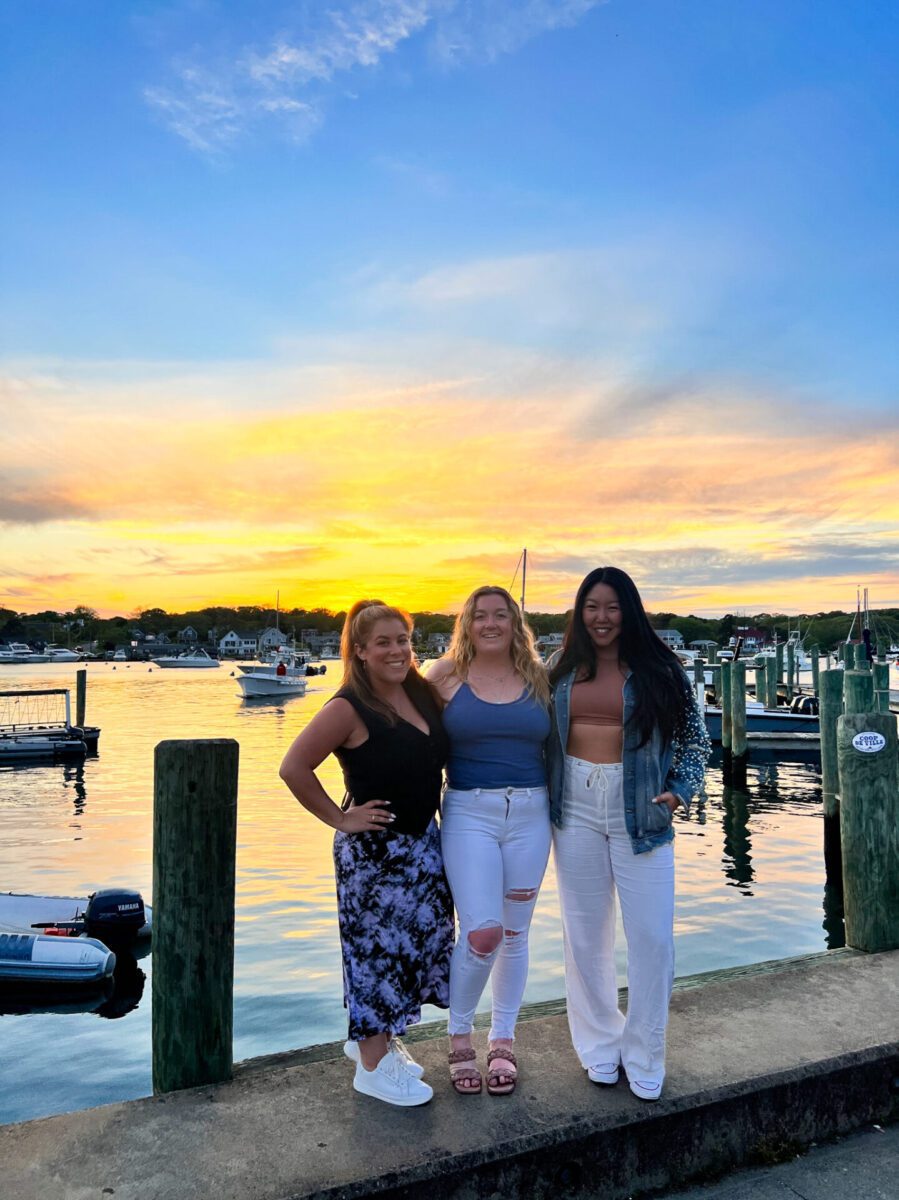 Sunset, Martha's Vineyard