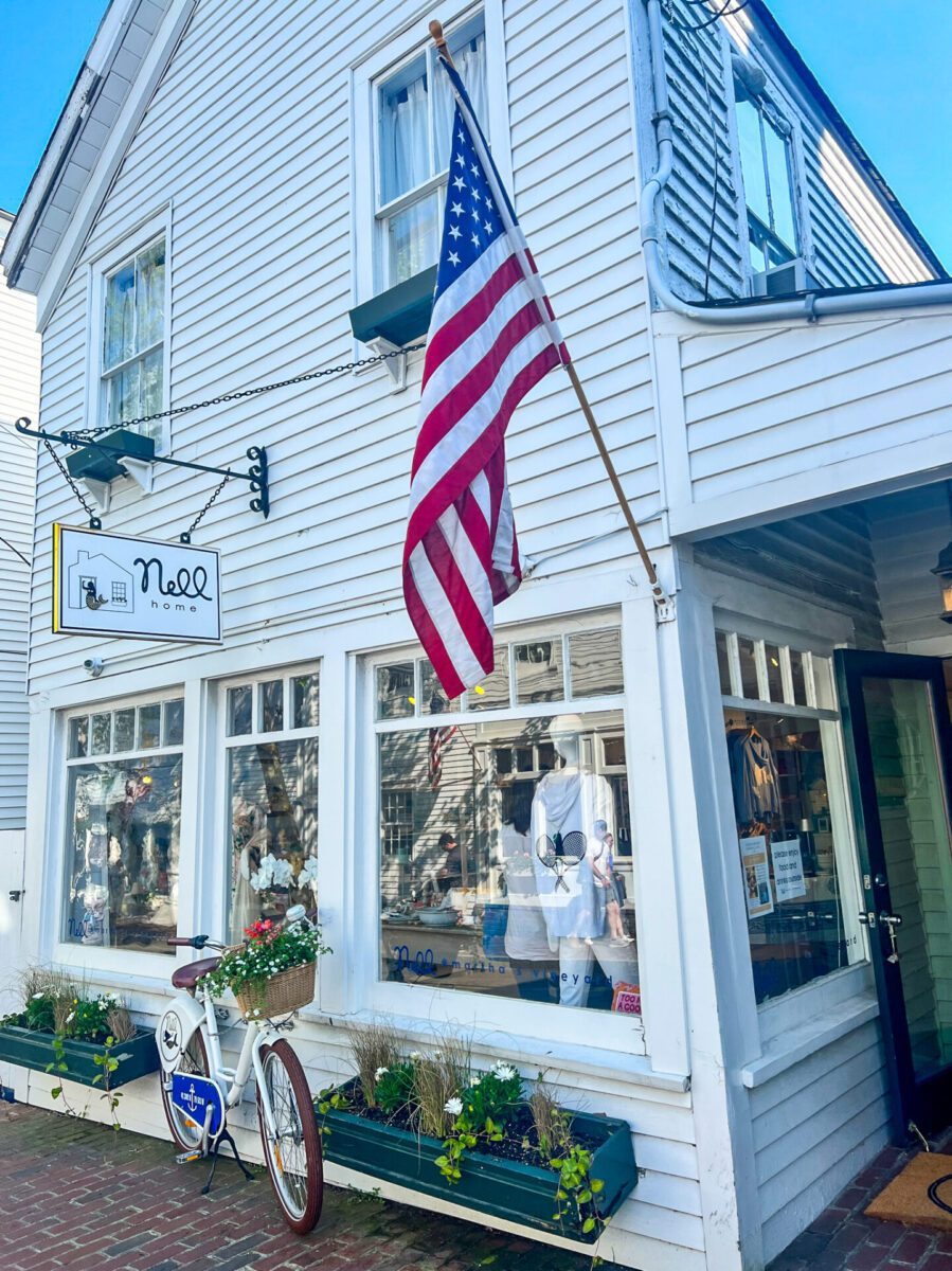 Edgartown, Martha's Vineyard