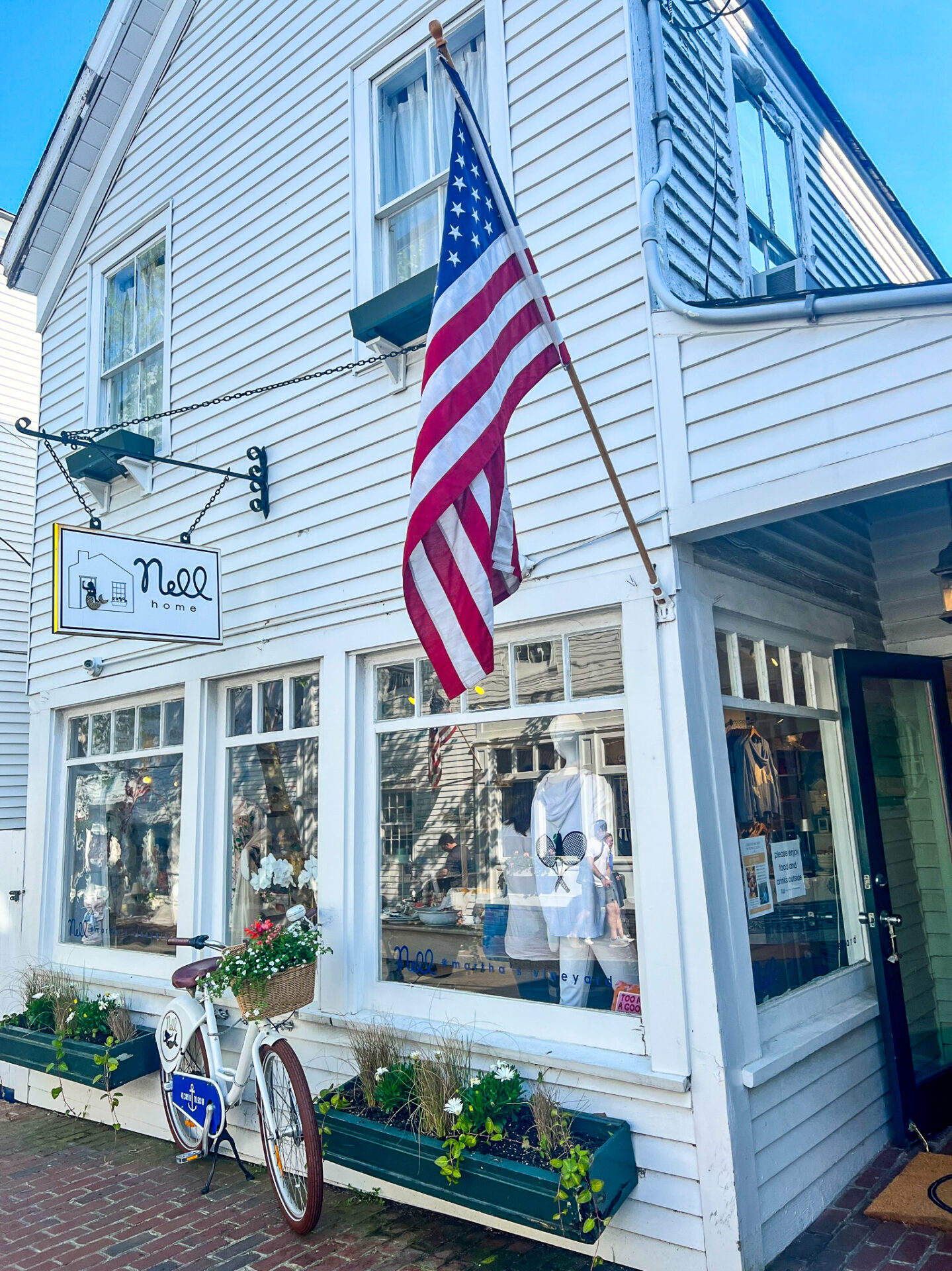 Edgartown, Martha's Vineyard