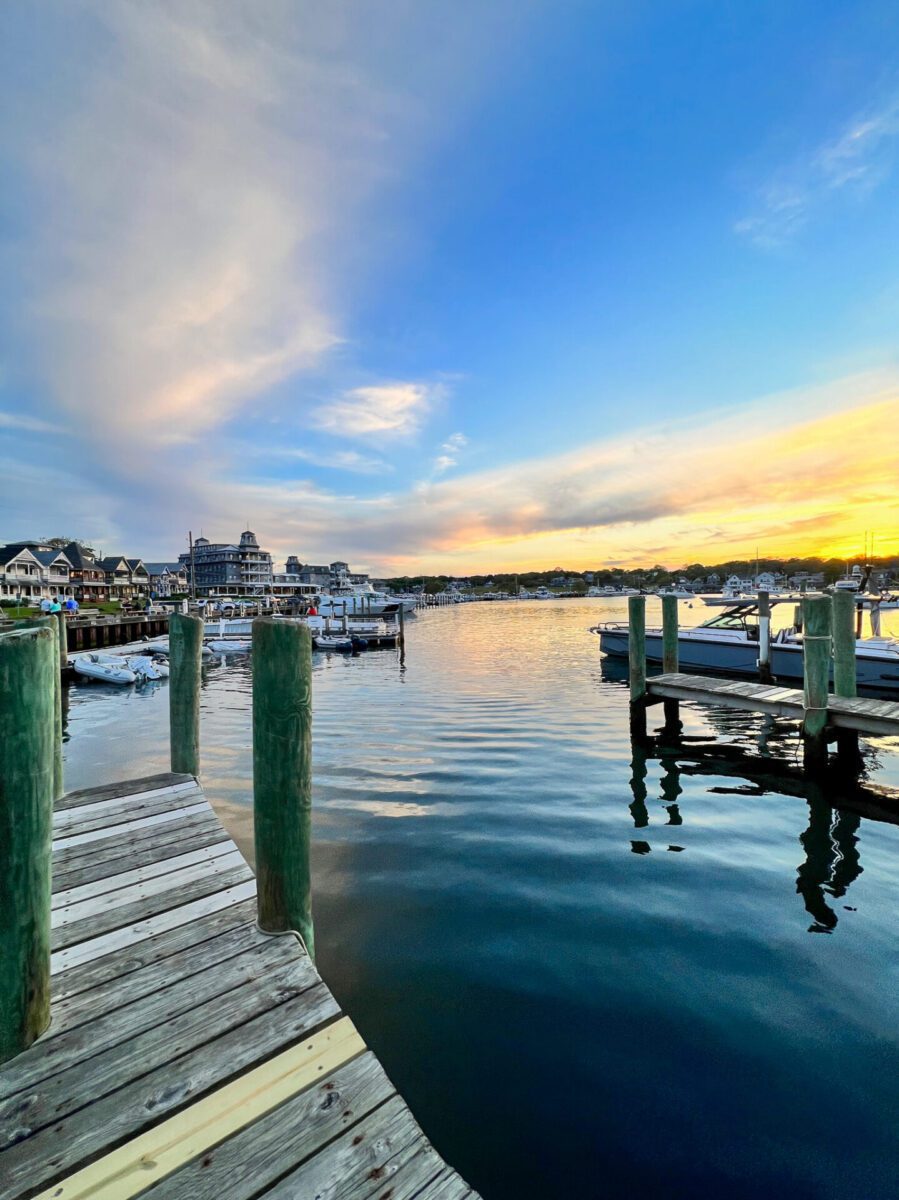 Sunset, Martha's Vineyard