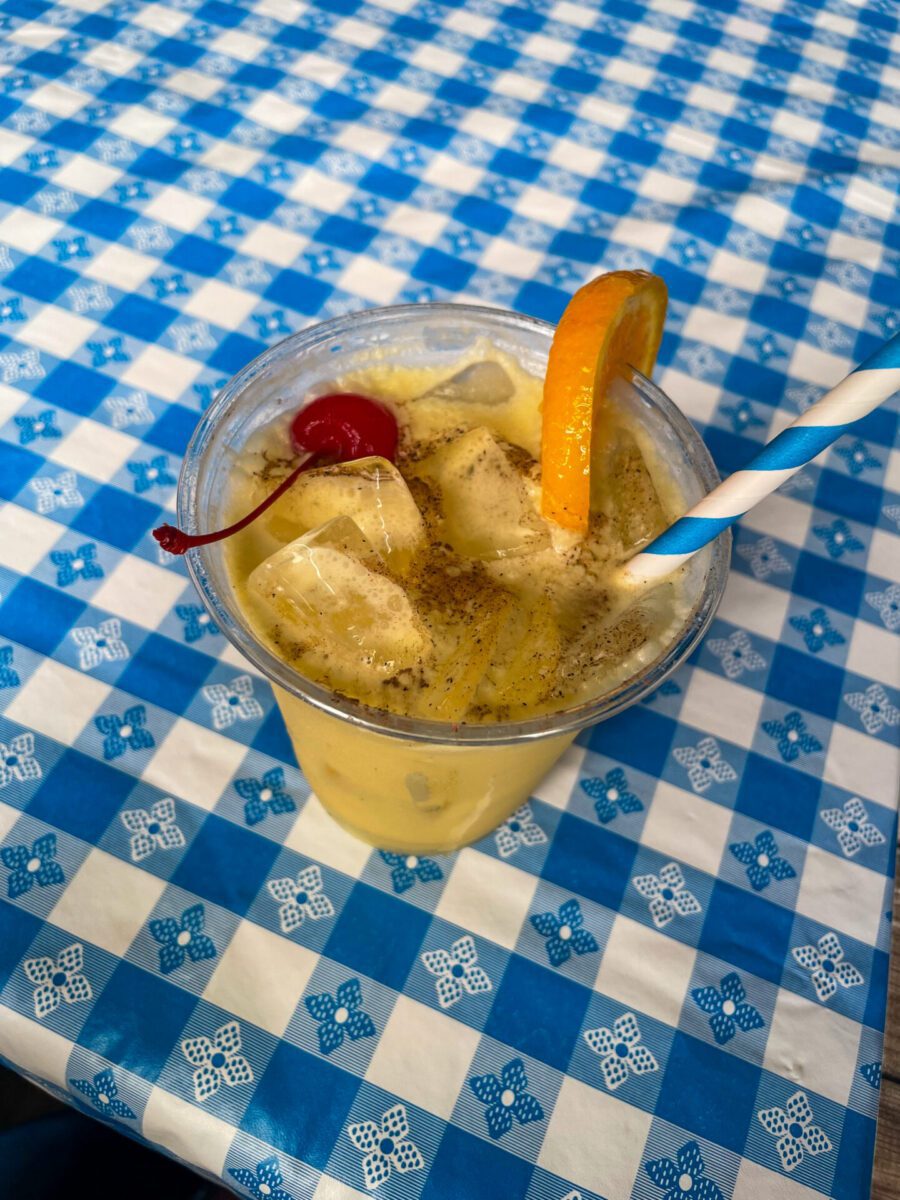 Painkiller, Beachcomber