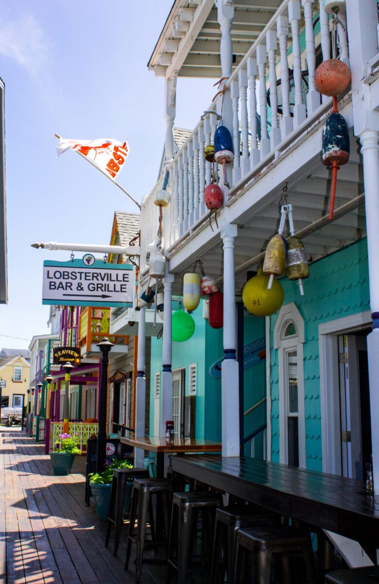 Lobsterville, Martha's Vineyard