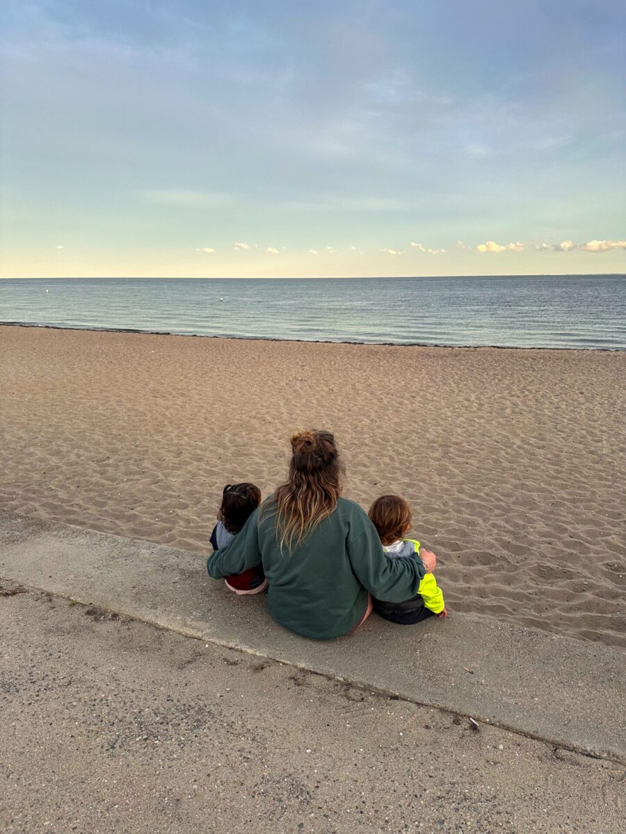 Falmouth Heights Beach, Cape Cod