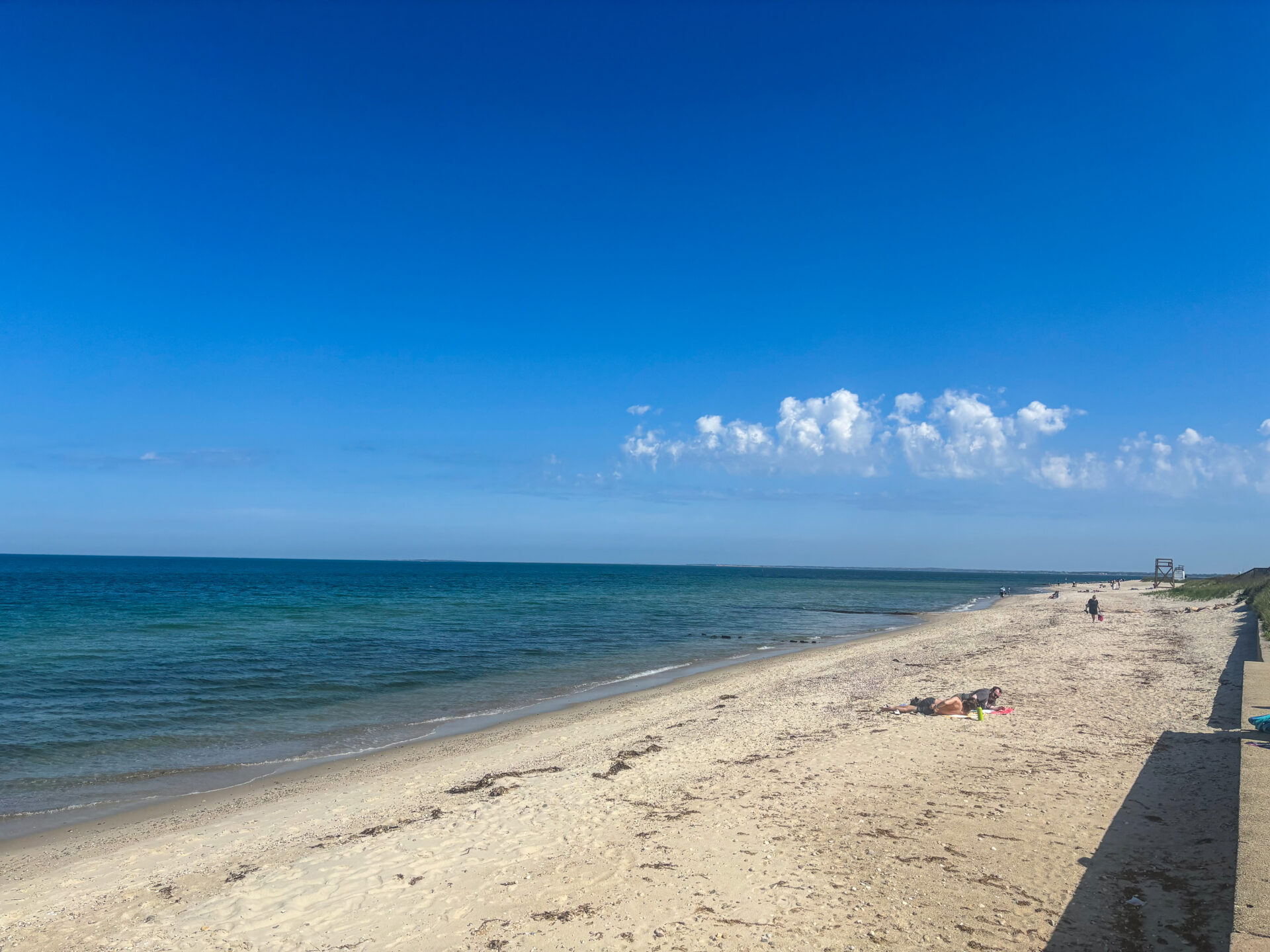 Joseph Sylvia State Beach, Martha's Vineyard
