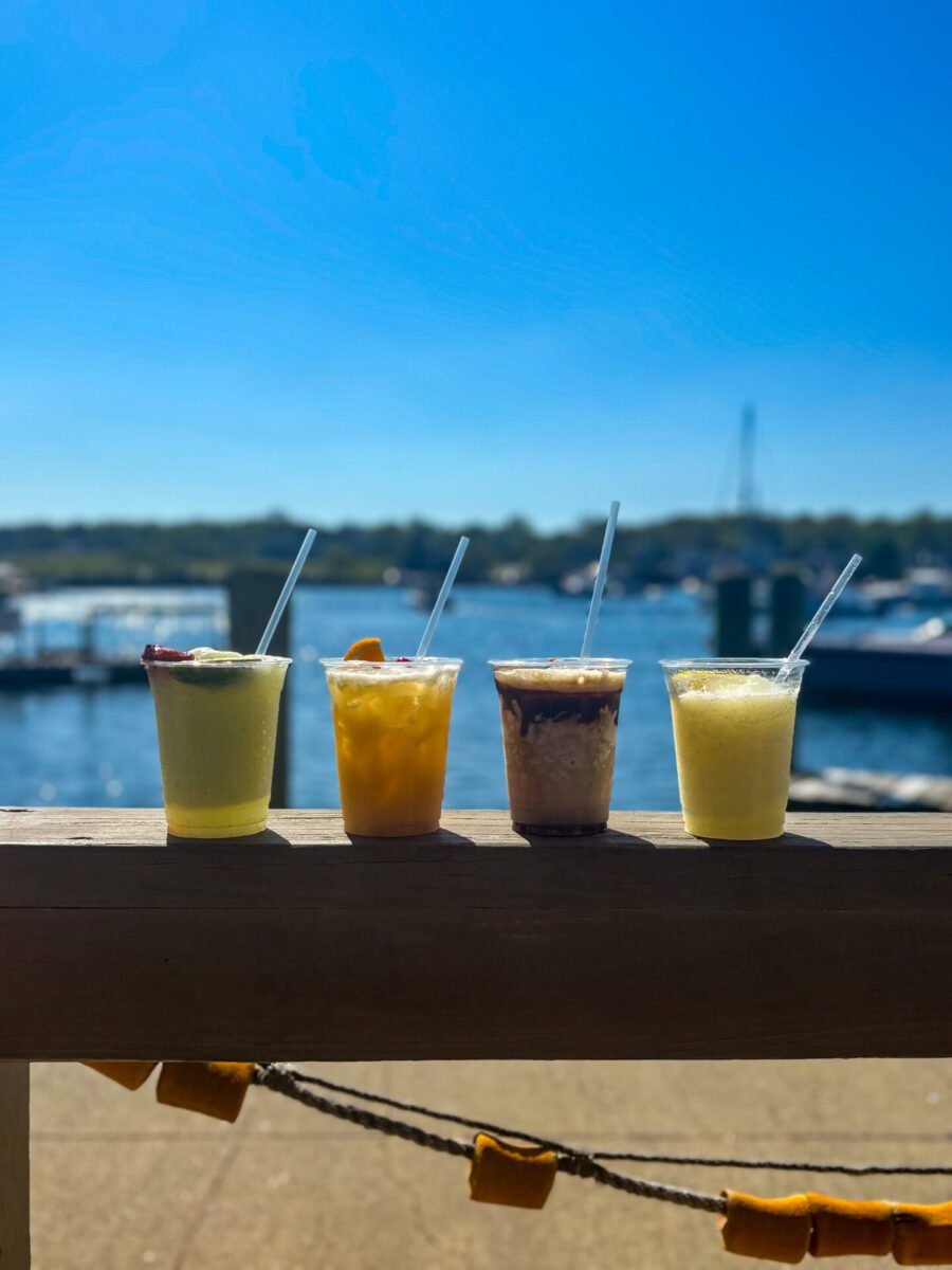 Nancy's Oak Bluffs, Martha;s Vineyard