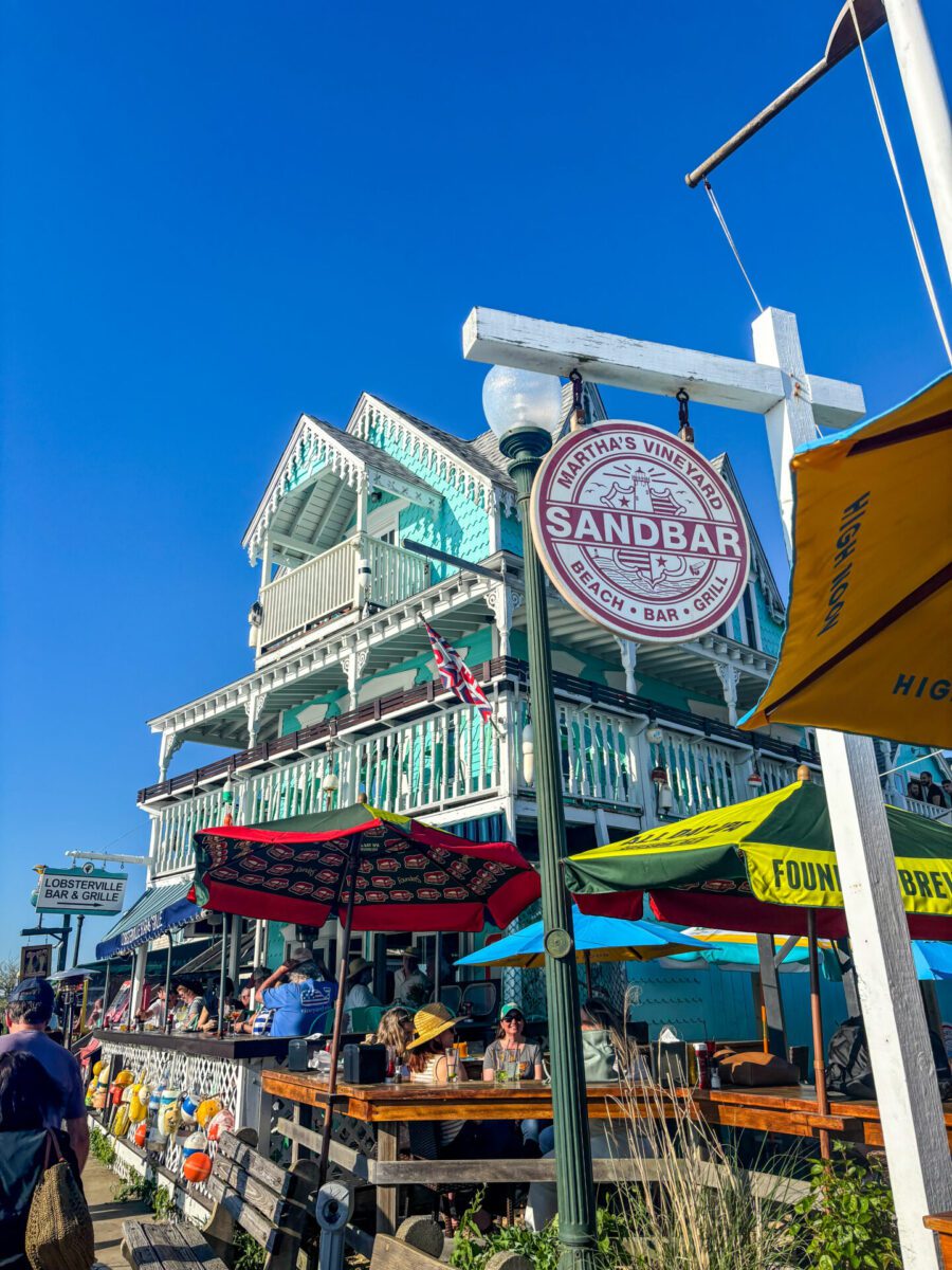 Oak Bluffs, Martha's Vineyard
